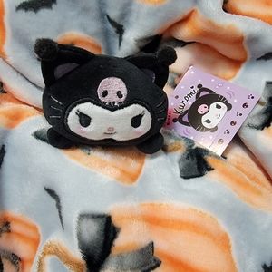 💜Kuromi cat Plush